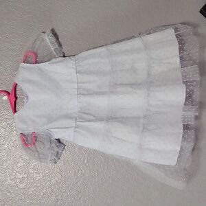 3T powder blue dress